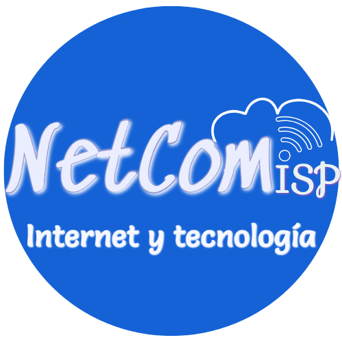 Logo Net Comunicaciones ISP
